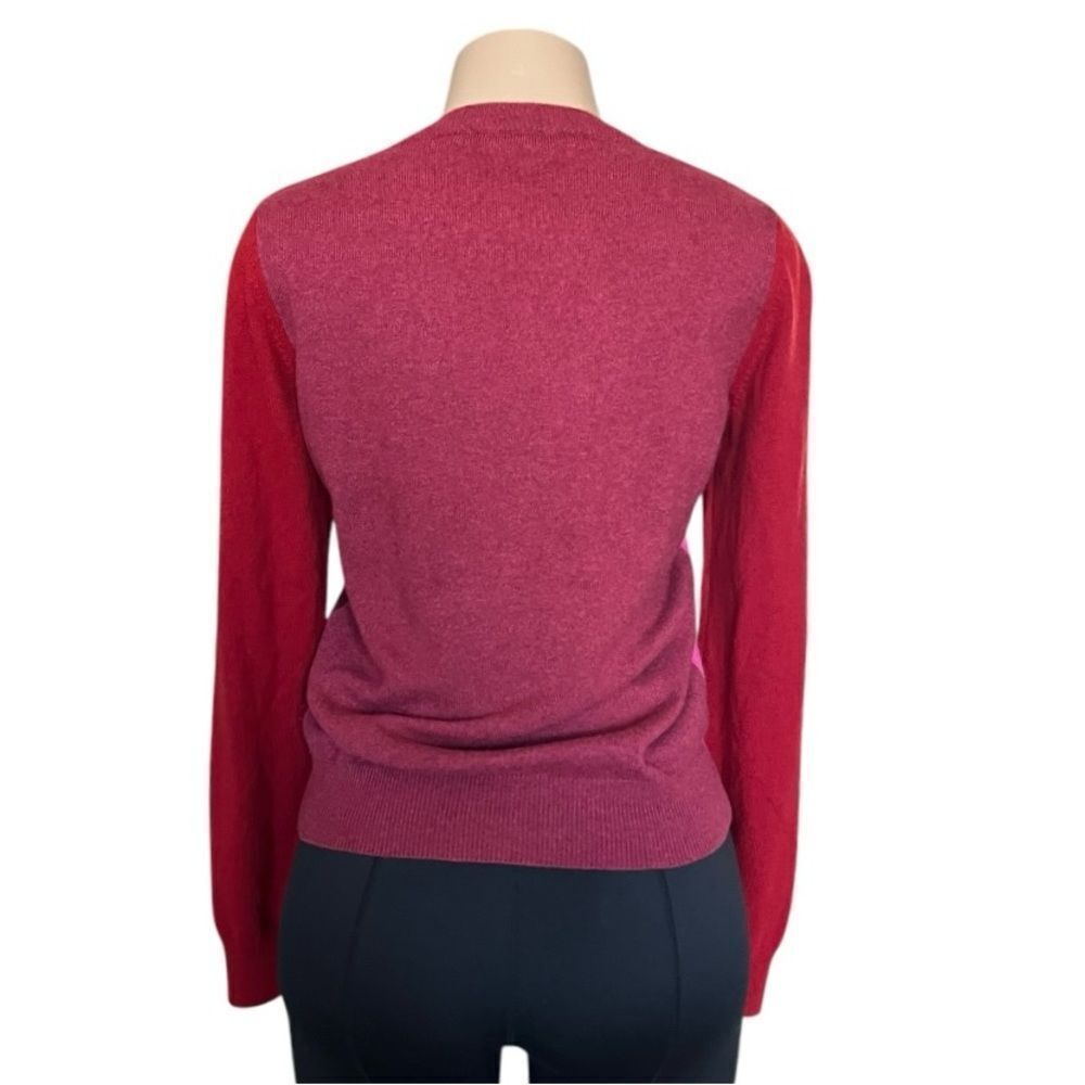 Stella Mccartney Cashmere Colorblock Sweater View 4